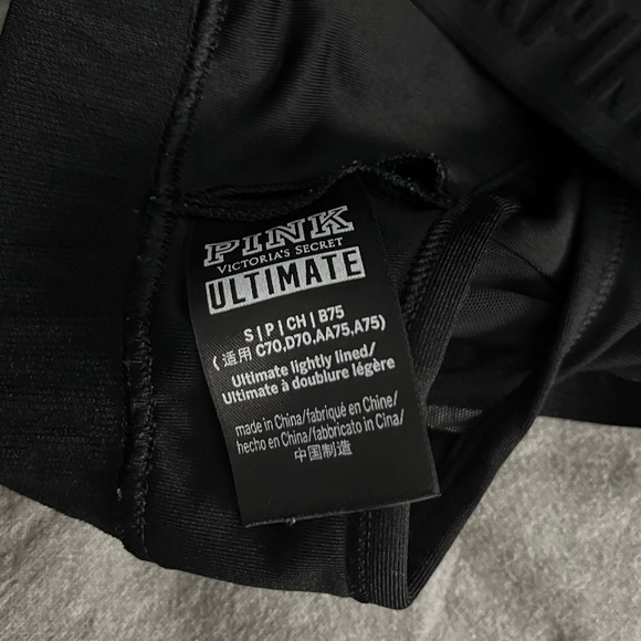 PINK Victoria’s Secret Sports Bra - Picture 5 of 5